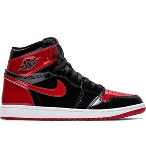 2021 Air Jordan 1 Retro High OG 'Patent Bred